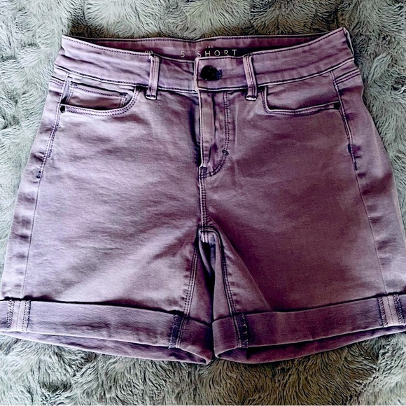 WHBM | Denim Shorts - Picture 1 of 3